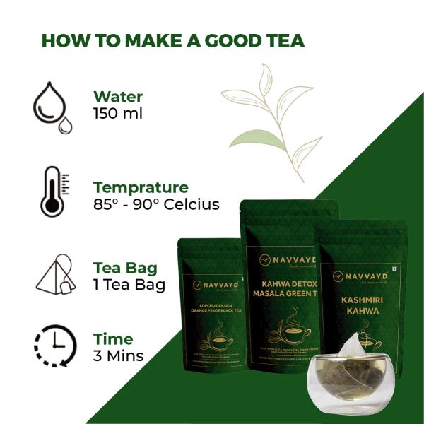 Organic Darjeeling White Tea JioMart