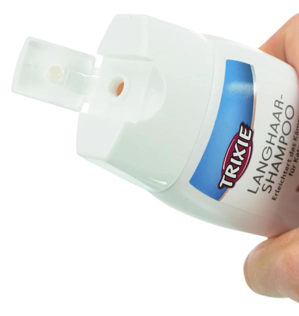 Trixie Long Hair Dog Shampoo For Long Haired Dogs 250ml JioMart