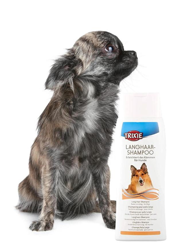 Trixie Long Hair Dog Shampoo For Long Haired Dogs 250ml JioMart