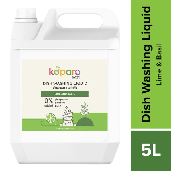 Dishwashing Liquid Natural and Non Toxic Dish Wash Liquid Baby Safe