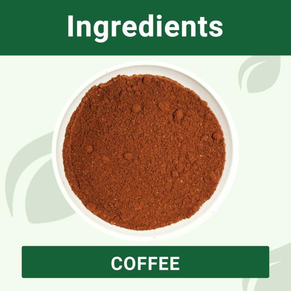 B&B Organics Filter Coffee Powder (Pure coffee, No chicory added
