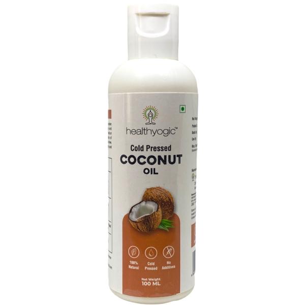 COLD PRESSED COCONUT OIL(100ML) JioMart