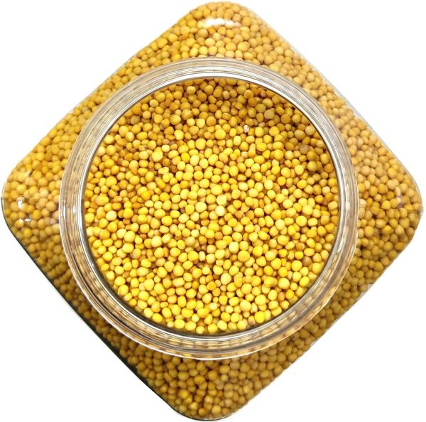 KDA Yellow Mustard Seeds, 500 g JioMart