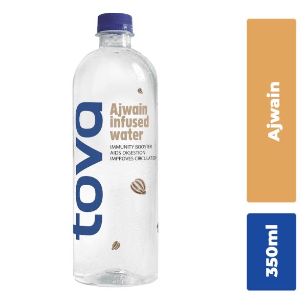 Tova Ajwain Infused Water Builds Immunity & Wellness Based on