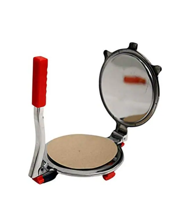 Wofier Heavy Quality Stainless Steel Puri Maker Press Machine With ...