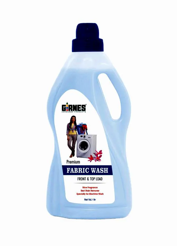 GIRNES Ultra OXI Effect Premium Fabric Wash Liquid Specially Designed