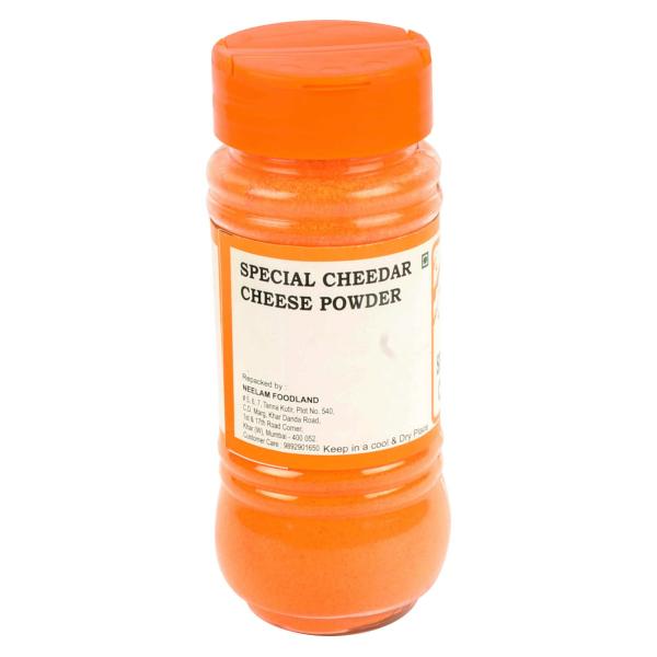 Neelam Foodland Special Cheddar Cheese Powder, 100G JioMart