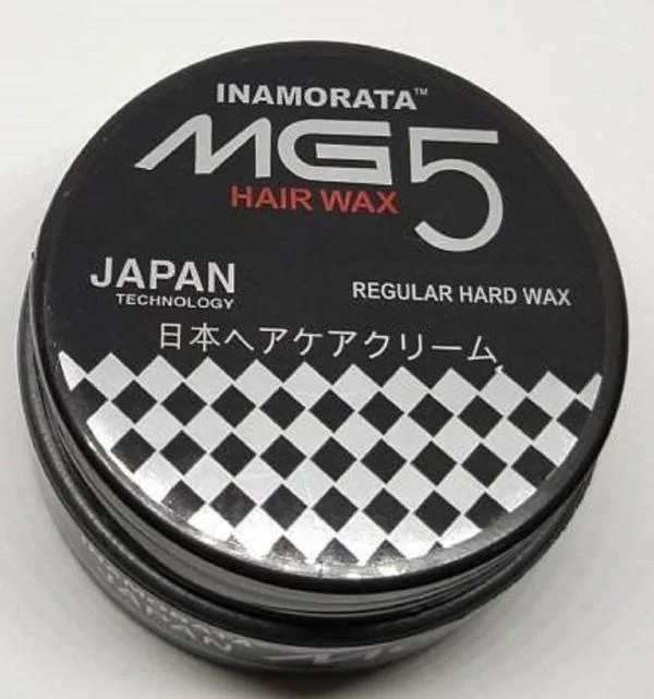 INAMORATA MG5 HAIR WAX FOR MEN AND BOYS HAIR STYLING WAX HAIR GEL PACK OF 4  - JioMart