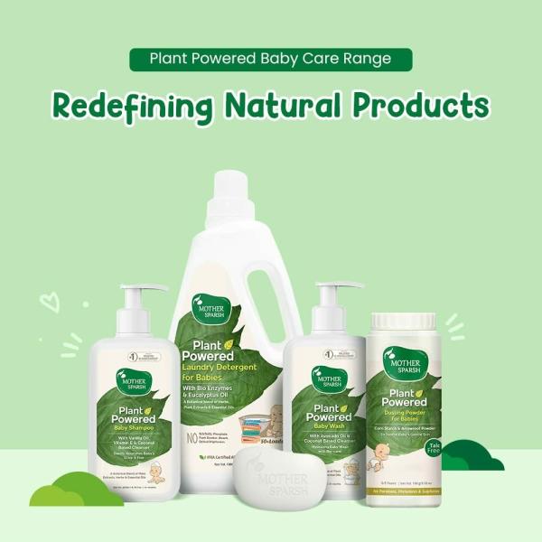 Mother Sparsh Talc Free Natural Dusting Powder For Babies 100 g JioMart