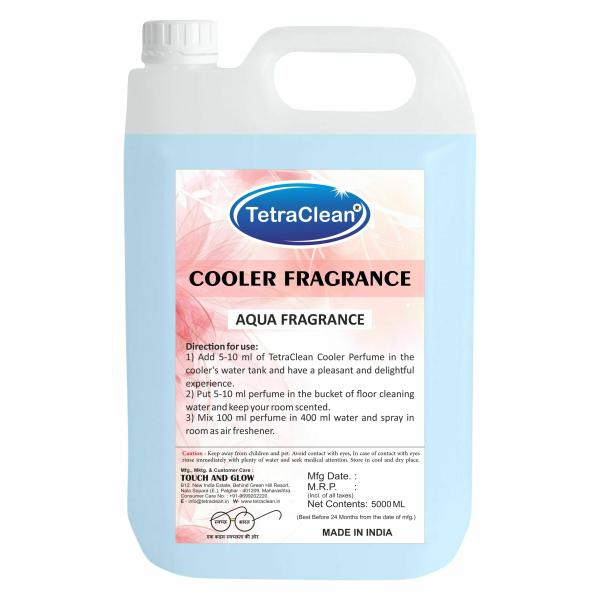 TetraClean Cooler Perfume with AquaFresh Fragrance (5L) JioMart