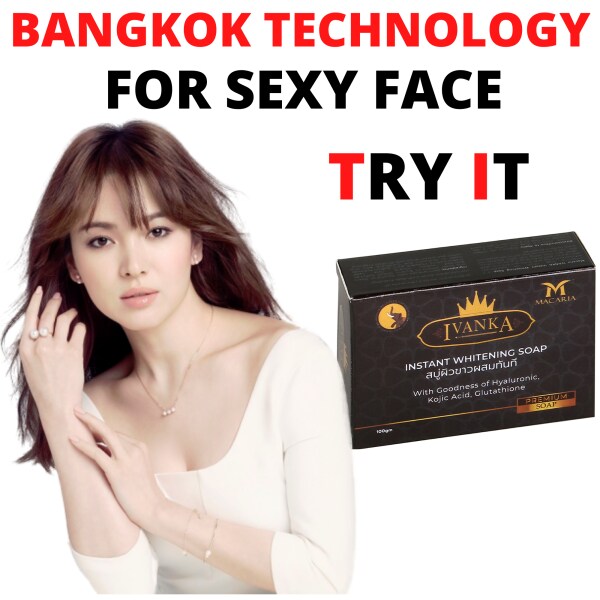 BODY WHITENING SOAP FOR MEN/IVANKA INTIMATE BEAUTY SOAP/IVANKA INSTANT WHHITENING SOAP JioMart