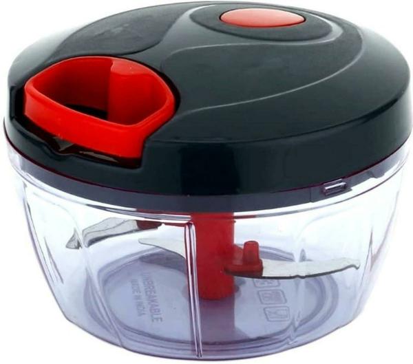 AKsells Dishwasher Safe 3 Blade System Mini Chopper JioMart