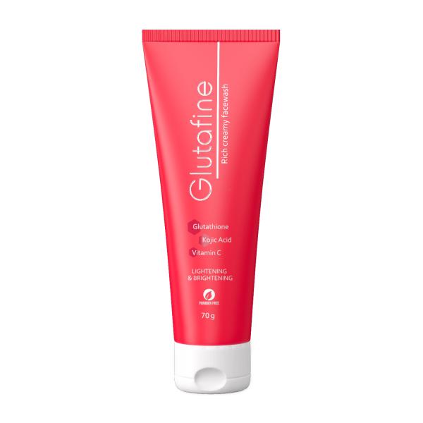 Glutafine Face Wash (70ml) JioMart