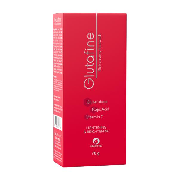 Glutafine Face Wash (70ml) JioMart