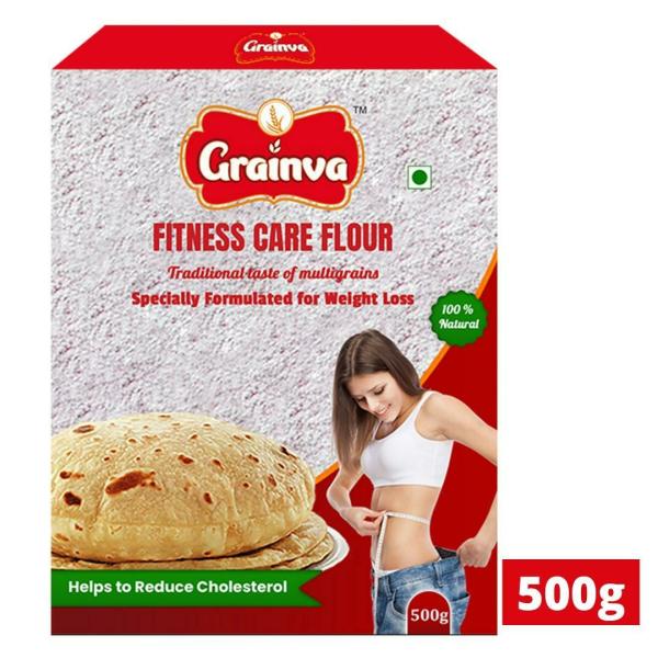 Fitness Care Flour Multigrain Atta with 100 Natural Energy Weight Loss