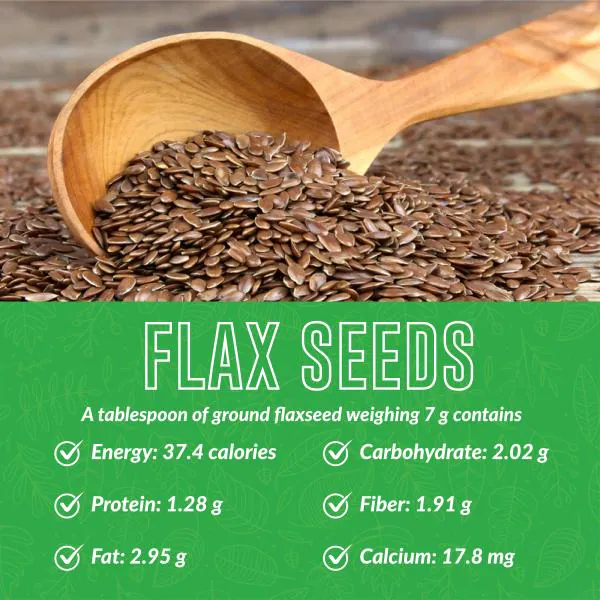 RR AGRO FOODS Flax Seeds For Weight Loss Diet Food Healthy Snacks