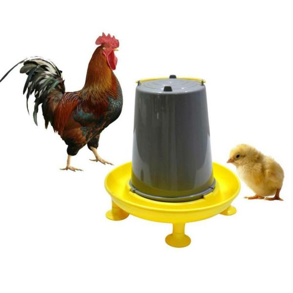 Taiyo Pluss Discovery Poultry Water Feeder Automatic Hen And Chicken