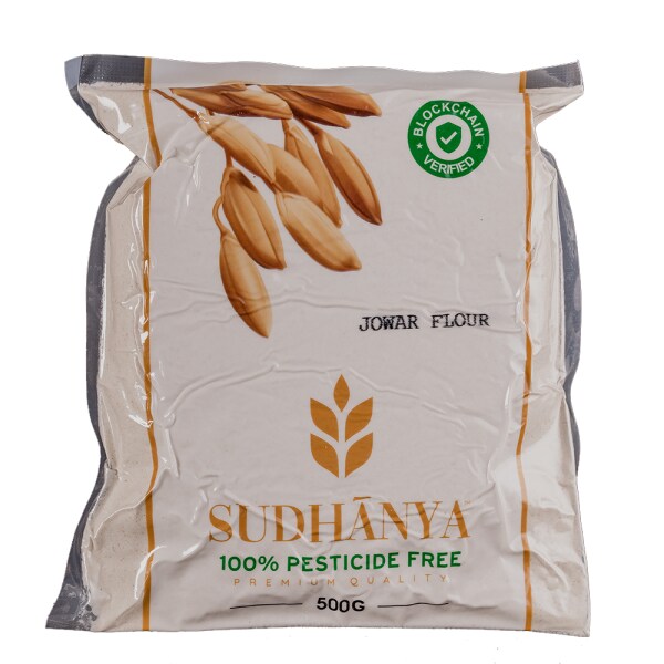 Jowar Flour 3kg JioMart