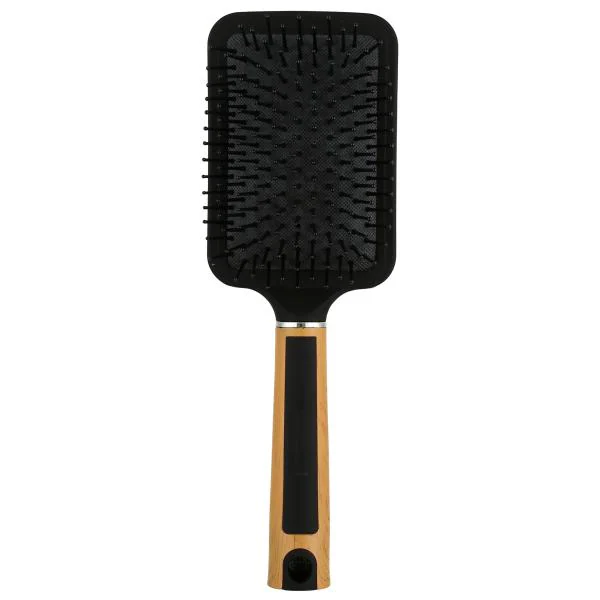 Beauté Secrets Large Square Paddle Brushes for Hair Brush Detangling