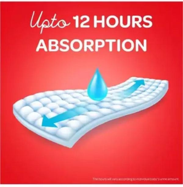 Huggies wonder pants diapers XS (72 Pieces) JioMart