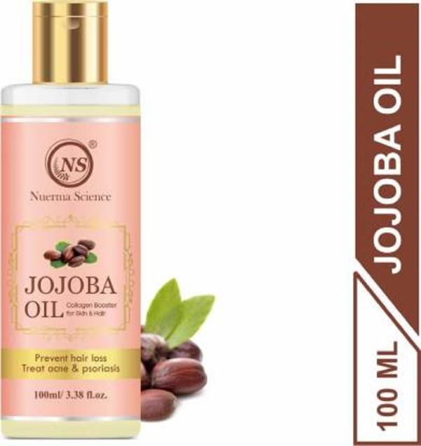 Nuerma Science Jojoba Hair Oil JioMart