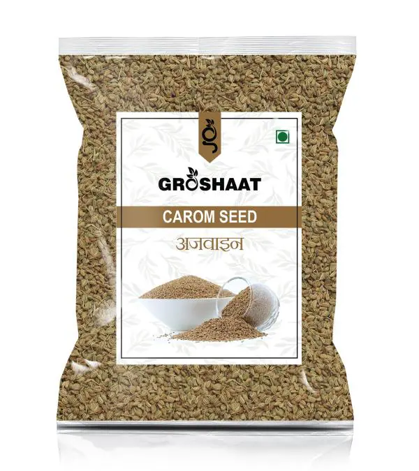 Groshaat Ajwain 100 g Carom Seeds JioMart