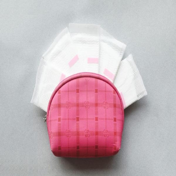 Hi Life Organic Panty liners Daily Liners SuperSoft Cotton Panty