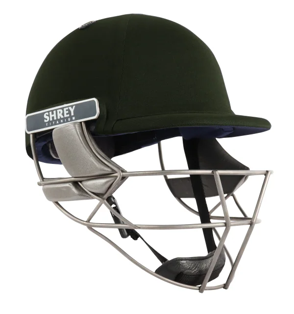 Shrey Pro Guard Air TitaniumBlackXl Cricket Helmet JioMart
