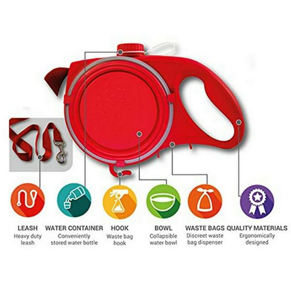 EMNDR BLACK Nylon, Acrylonitrile Butadiene Styrene, Steel Multifunction