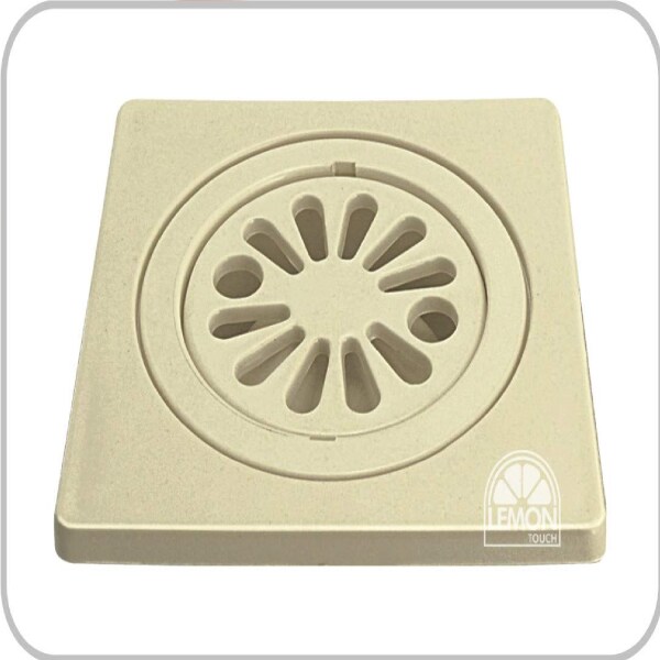 SNR Pack of 2 Plastic Square Super Floor Trap Jali for Cockroach LI22