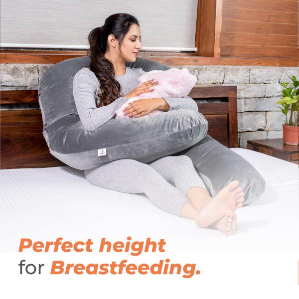 My Armor U Shape Pregnancy Pillow JioMart