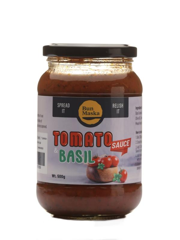 Bun Maska Tomato & Basil Sauce JioMart