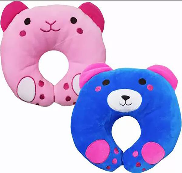 My New Born Polyester Fibre U Shape Pillow Feeding/Nursing Pillow Pack