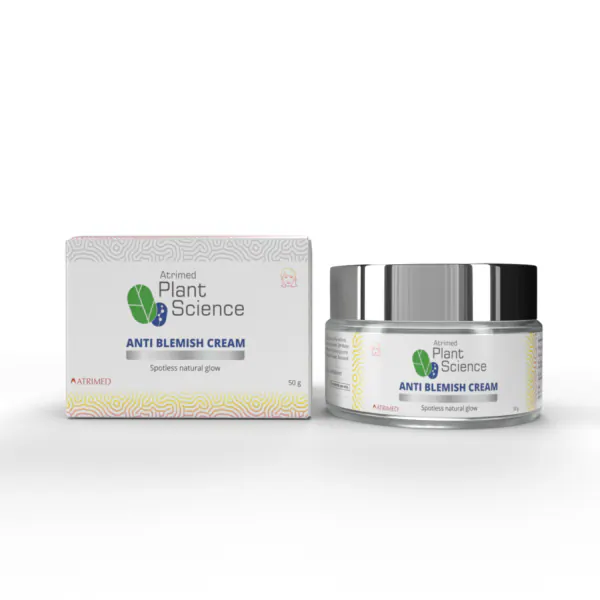 Atrimed Plant Science Anti Blemish Cream JioMart
