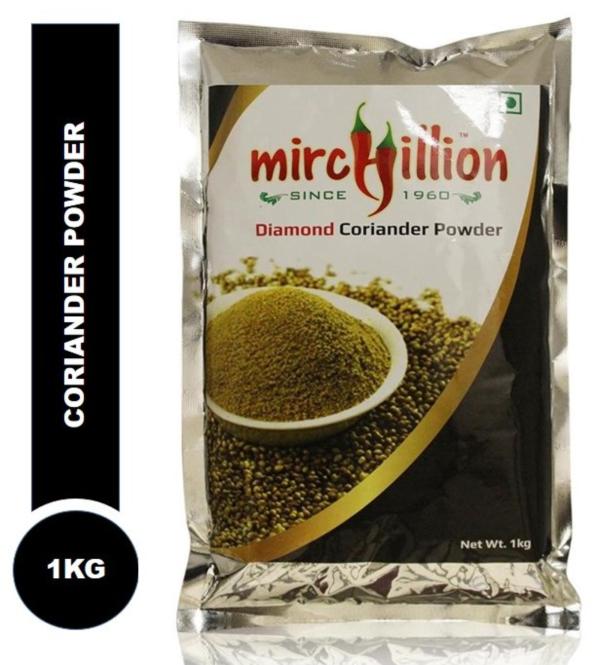 Mirchillion 1Kg Coriander Powder JioMart