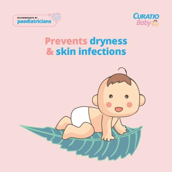 Tedibar Baby Bathing Bar/Soap for Baby's Sensitive Skin With pH 5.5