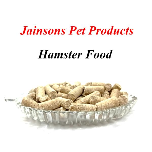 Jainsons Pet products Hamster Food 900gram Essential Ingredients for a