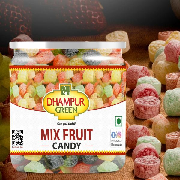 Mix Fruit Candy 300g JioMart