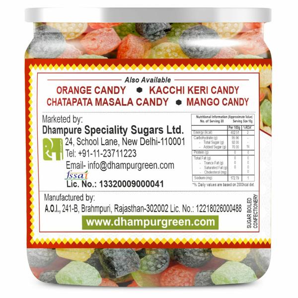 Mix Fruit Candy 300g JioMart
