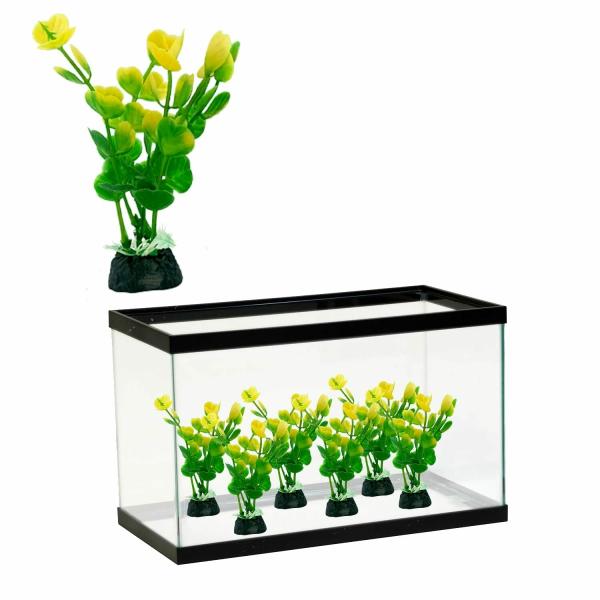 Jainsons Pet Products Aquarium Decor Fish Tank Decoration Ornament