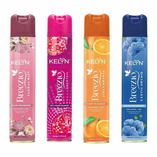 KELYN Room Freshener for Bedroom Freshener Spray Aer Spray Long Lasting Air Fresheners for