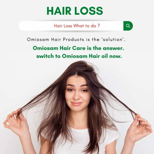 Omiosam - Hair Growth oil (Flax seeds oil) 100% Natural Virigin Hair  Oil-Manushi - Hair Growth oil-flax seeds hair oil- Cold Pressed Flaxseed  Oil with Omega 3-6-9. 100ML virgin Oil- - JioMart