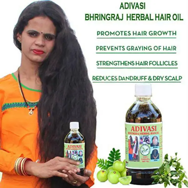 Mesmerizing Adivasi Bhringraj Herbal Hair Oil Landscape for Desktop Mesmerizing Adivasi Bhringraj Herbal Hair Oil Landscape for Desktop