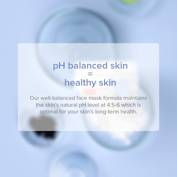 Nua Detoxifying Clay Mask 2 Salicylic Acid Clay Face Mask with