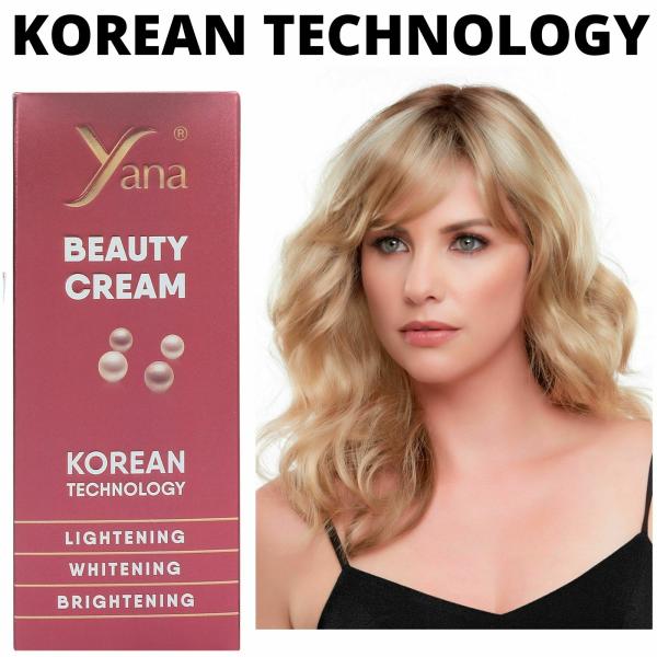 Yana Beauty Cream For Dry Skin In Summer For Dark Spot For Full Body Fairness JioMart