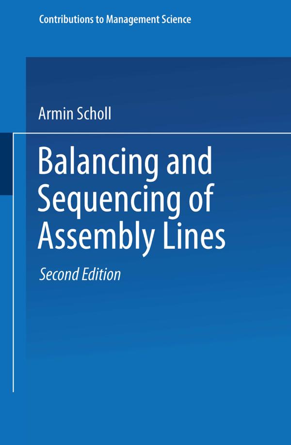 Balancing and Sequencing of Assembly Lines_UNKNOWN_Paperback_336 JioMart