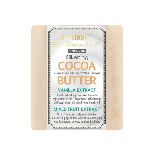 Nyassa Cocoa Butter Handmade Soap 150 g JioMart