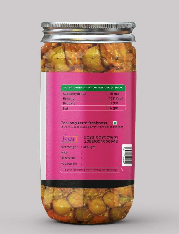 Achari Pickles Marwadi Mix Vegetable Pickle Homemade Mix Vegetable