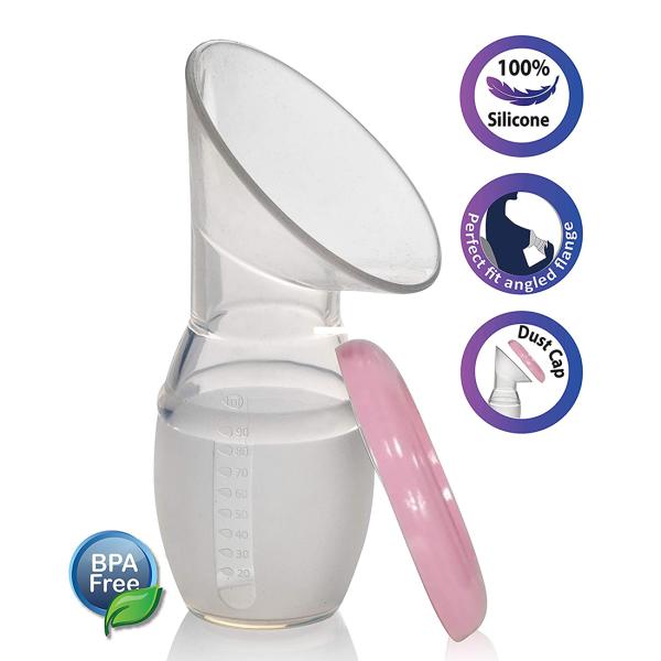 Luvlap Breast Milk Catcher 100 ml JioMart