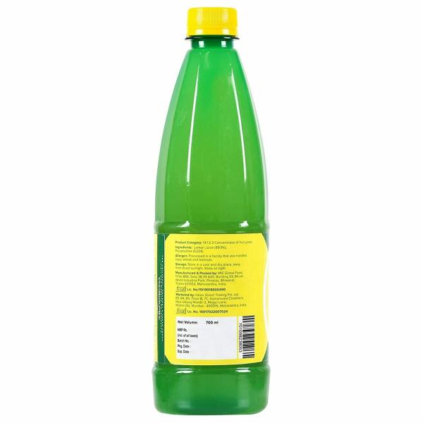 Urban Platter Lemon Juice Concentrate, 700ml JioMart